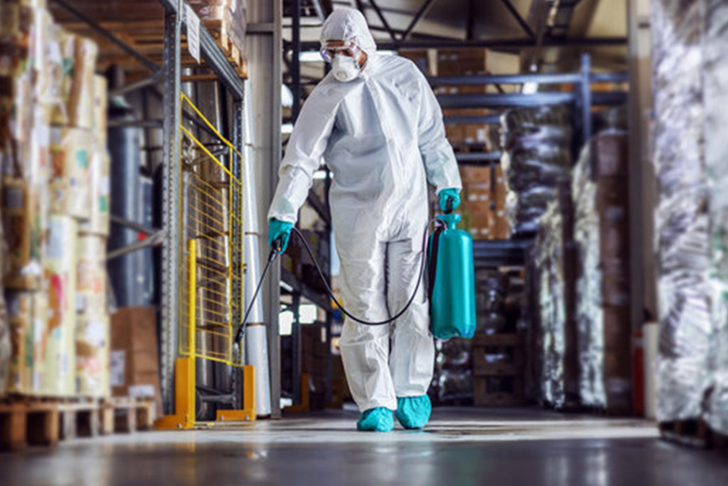 Fumigation Services